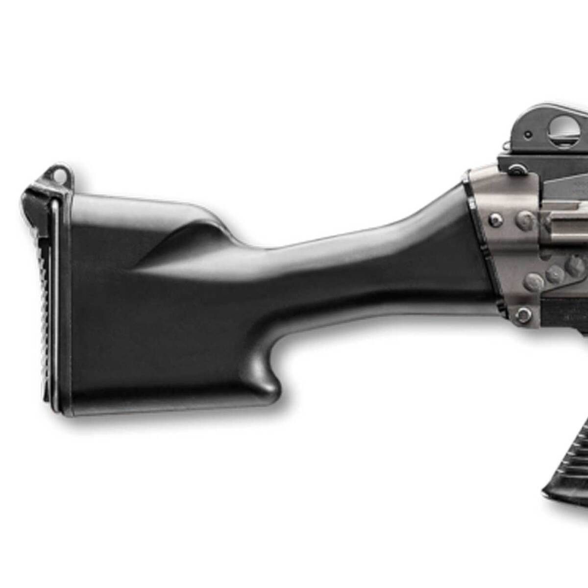 FN M249S 5.56mm NATO 18.5in Black Semi Automatic Rifle - 30+1 Rounds ...