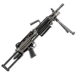 FN M249S PARA 5.56mm NATO 16.1in Black Semi Automatic Rifle - 30+1 Rounds