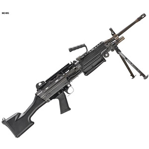 FN M249S Semi Automatic Rifle