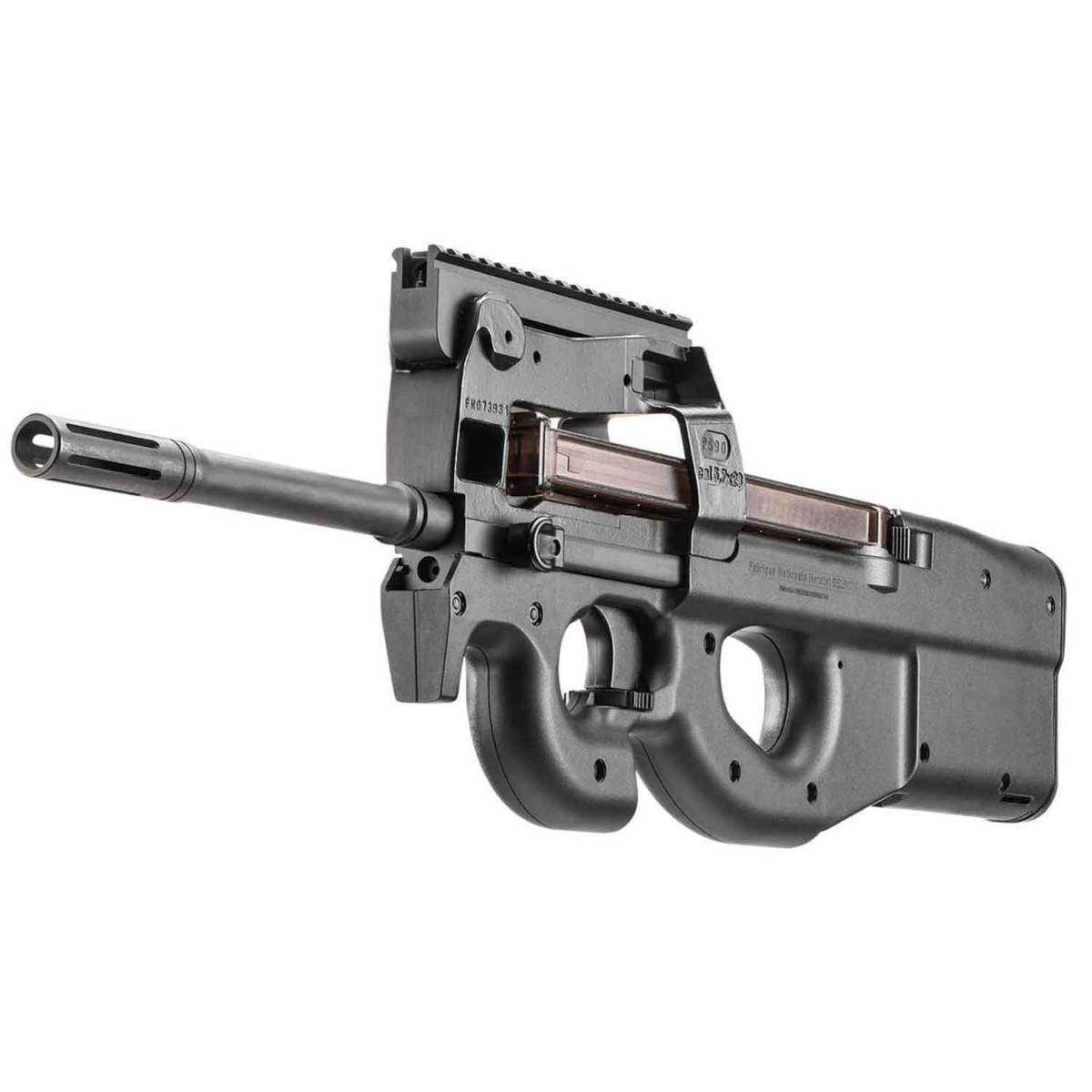 FN PS90 5.7x28mm 16in Black Semi Automatic Modern Sporting Rifle - 30+1 Rounds FN PS90 5.7x28mm 16in Black Semi Automatic Modern Sporting Rifle - 30+1 Rounds
