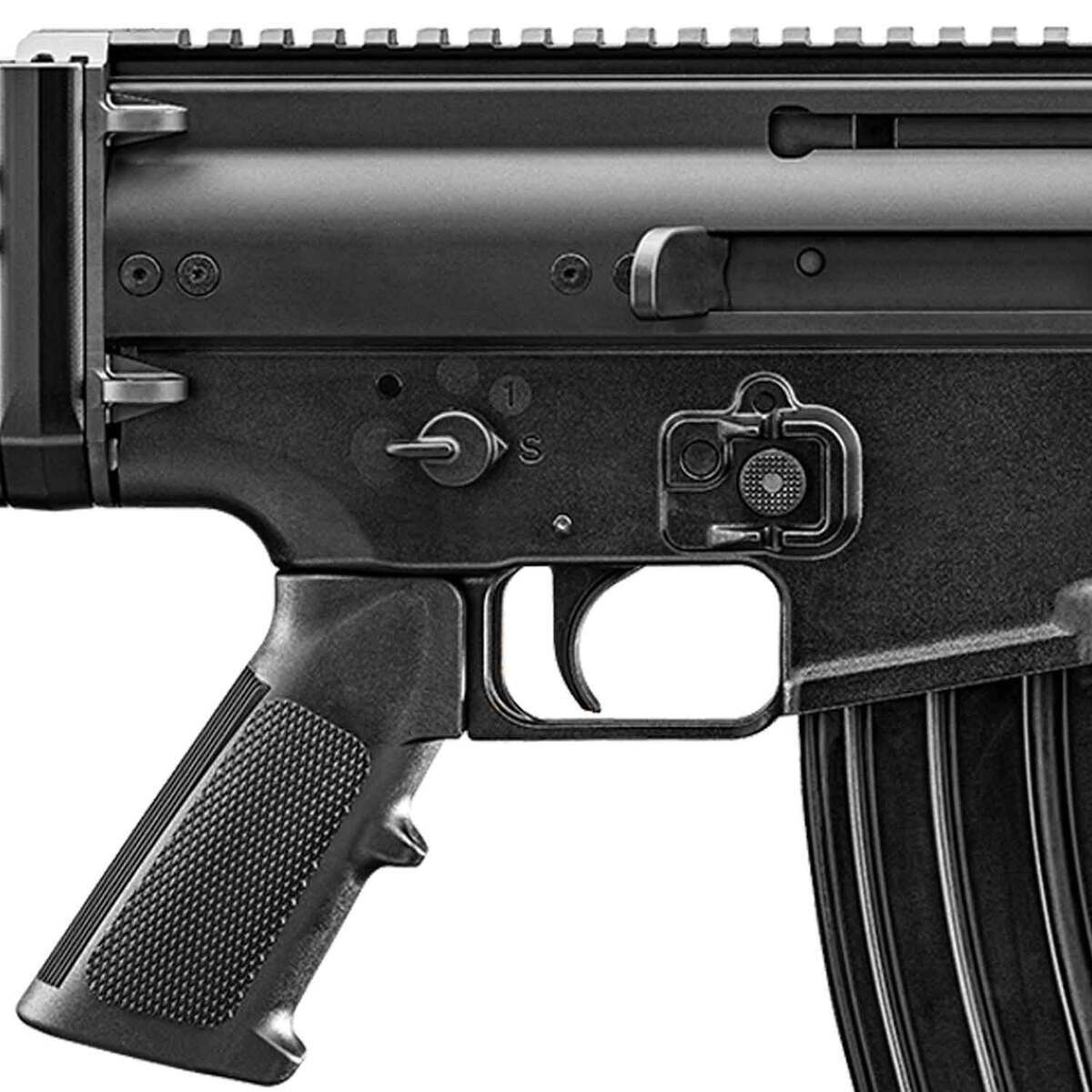 FN SCAR 15P 5.56mm NATO 7.5in Black Anodized Modern Sporting Pistol - 30+1 Rounds FN SCAR 15P 5.56mm NATO 7.5in Black Anodized Modern Sporting Pistol - 30+1 Rounds