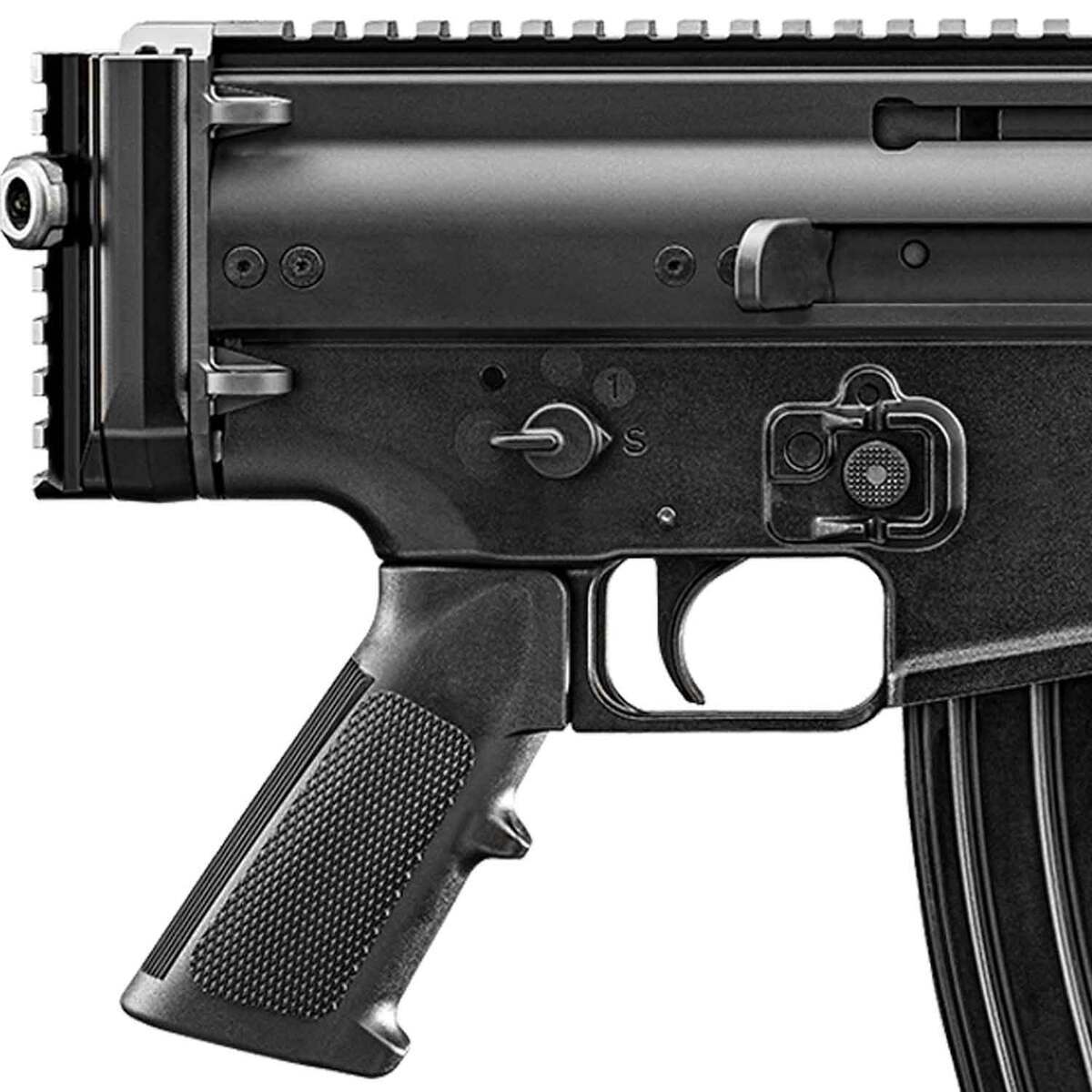 FN SCAR 15P 5.56mm NATO 7.5in Black Anodized Modern Sporting Pistol - 30+1 Rounds FN SCAR 15P 5.56mm NATO 7.5in Black Anodized Modern Sporting Pistol - 30+1 Rounds