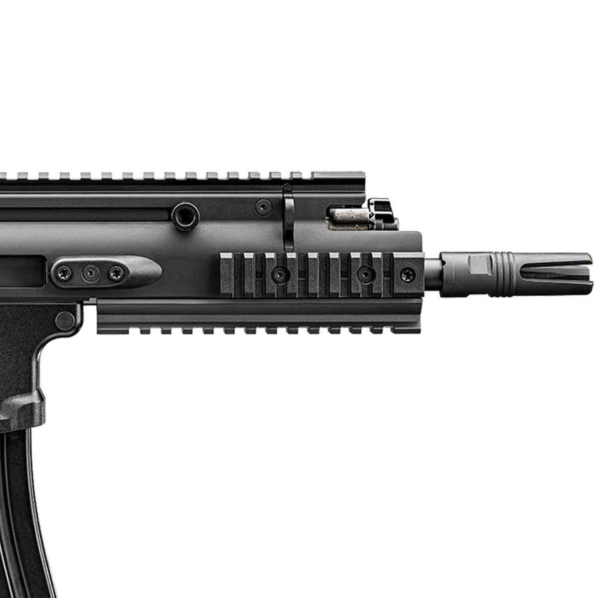 FN SCAR 15P 5.56mm NATO 7.5in Black Anodized Modern Sporting Pistol - 30+1 Rounds FN SCAR 15P 5.56mm NATO 7.5in Black Anodized Modern Sporting Pistol - 30+1 Rounds