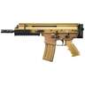 FN SCAR 15P 5.56mm NATO 7.5in FDE Anodized Modern Sporting Pistol - 10+1 Rounds