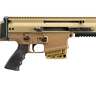 FN SCAR 20S NRCH 7.62mm NATO 20in FDE Anodized Semi Automatic Modern Sporting Rifle - 10+1 Rounds - Tan
