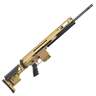 FN Scar 20S 7.62mm NATO 20in FDE Anodized Semi Automatic Modern Sporting Rifle - 10+1 Rounds - Flat Dark Earth