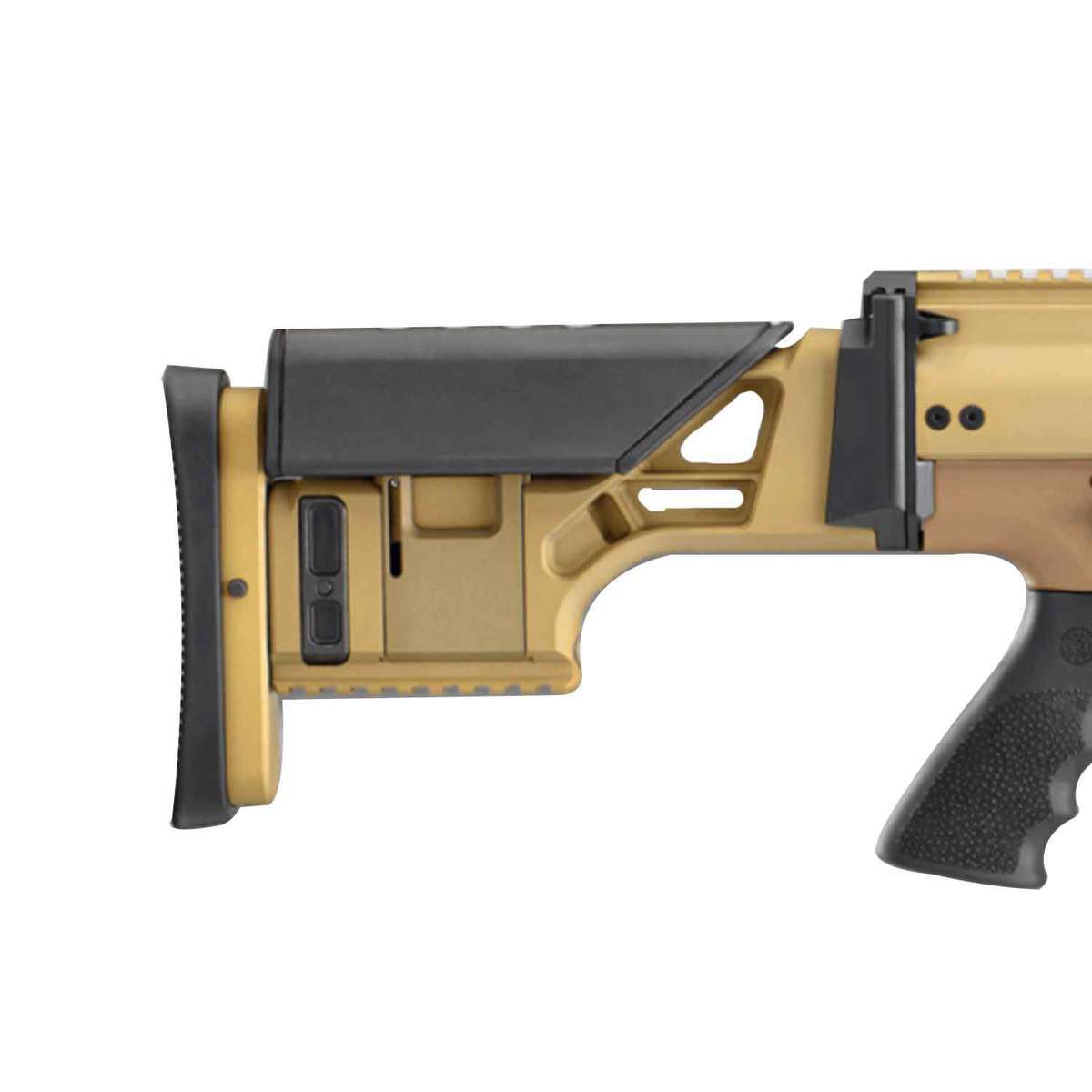 FN Scar 20S 6.5 Creedmoor 20in FDE Semi Automatic Modern Sporting Rifle - 10+1 Rounds - Flat Dark Earth FN Scar 20S 6.5 Creedmoor 20in FDE Semi Automatic Modern Sporting Rifle - 10+1 Rounds - Flat Dark Earth