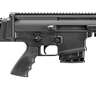 FN SCAR 20S NRCH 6.5 Creedmoor 20in Black Semi Automatic Modern Sporting Rifle - 10+1 Rounds - Black