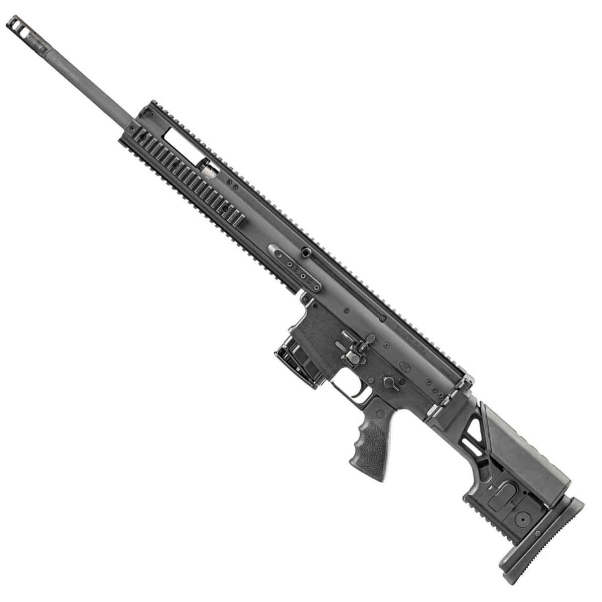 FN Scar 20S 6.5 Creedmoor 20in Black Anodized Semi Automatic Modern ...