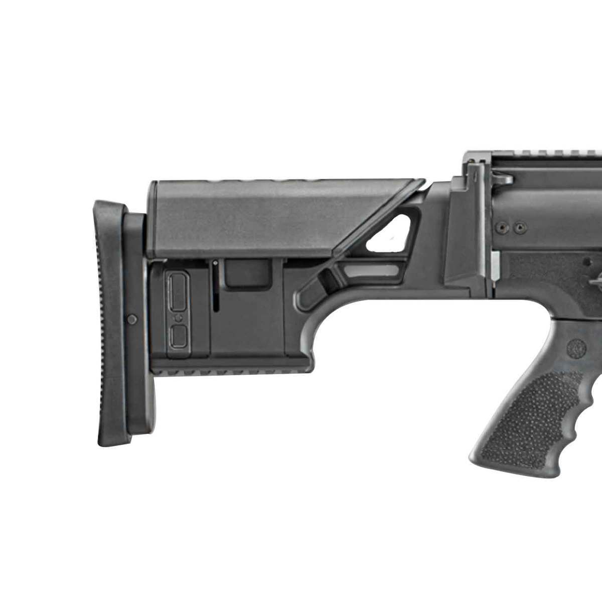 FN Scar 20S 6.5 Creedmoor 20in Black Semi Automatic Modern Sporting Rifle - 10+1 Rounds - Black FN Scar 20S 6.5 Creedmoor 20in Black Semi Automatic Modern Sporting Rifle - 10+1 Rounds - Black