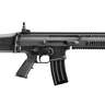FN SCAR 5.56mm NATO 16.25in Black Anodized Semi Automatic Modern Sporting Rifle - 10+1 Rounds - Black