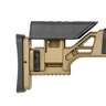 FN SCAR 6.5 Creedmoor 20in Flat Dark Earth Anodized Semi Automatic Modern Sporting Rifle - 10+1 Rounds - Tan