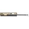 FN SCAR 6.5 Creedmoor 20in Flat Dark Earth Anodized Semi Automatic Modern Sporting Rifle - 10+1 Rounds - Tan