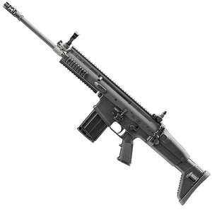 FN SCAR 7.62mm NATO 16.25in Black Anodized Semi Automatic Modern Sporting Rifle - 10+1 Rounds