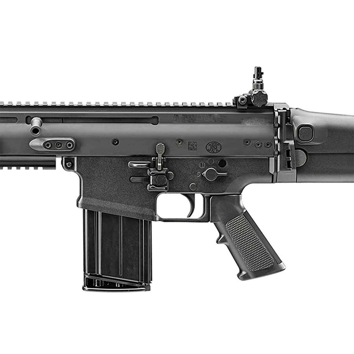 FN SCAR 7.62mm NATO 16.25in Black Anodized Semi Automatic Modern ...