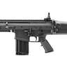 FN SCAR 7.62mm NATO 16.25in Black Anodized Semi Automatic Modern Sporting Rifle - 10+1 Rounds - Black