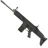 FN SCAR 7.62mm NATO 16.25in Black Anodized Semi Automatic Modern Sporting Rifle - 20+1 Rounds - Black