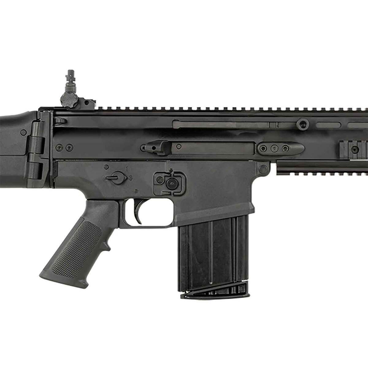 FN SCAR 7.62mm NATO 16.25in Black Anodized Semi Automatic Modern ...