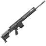 FN SCAR 7.62mm NATO 20in Black Anodized Semi Automatic Modern Sporting Rifle - 10+1 Rounds - Black