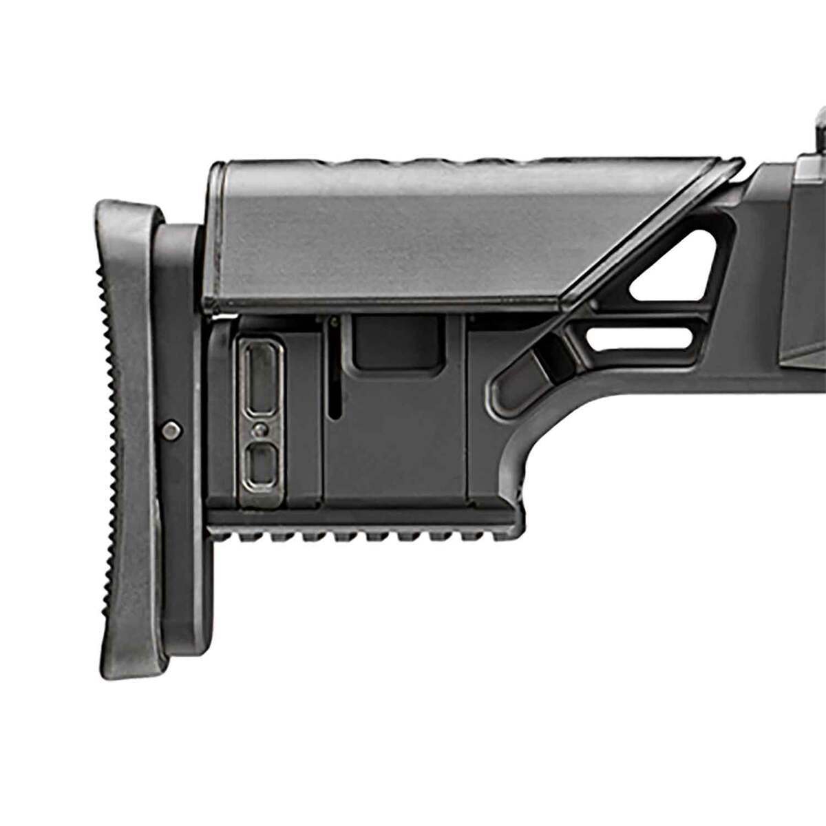 FN SCAR 7.62mm NATO 20in Black Anodized Semi Automatic Modern Sporting Rifle - 10+1 Rounds - Black FN SCAR 7.62mm NATO 20in Black Anodized Semi Automatic Modern Sporting Rifle - 10+1 Rounds - Black
