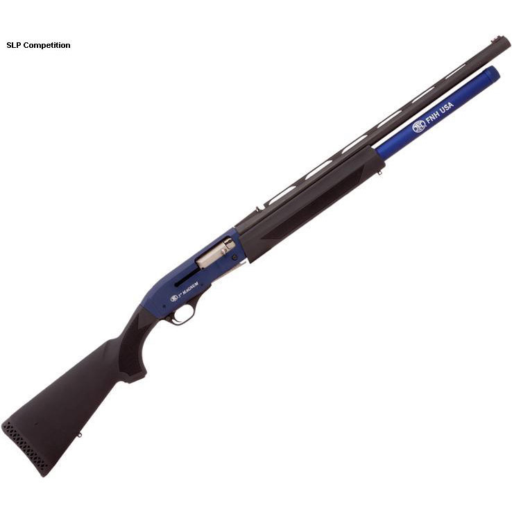 FN SLP Competition Semi-Auto Shotgun FN SLP Competition Semi-Auto Shotgun