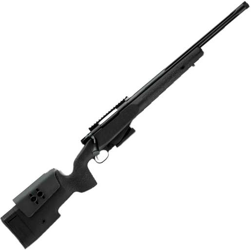 FN SPR A5M XP Matte Black Bolt Action Rifle - 308 Winchester - 24in - Black image