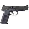 FN FNS-9 Longslide 9mm Luger 5in Black Pistol - 17+1 Rounds - Black