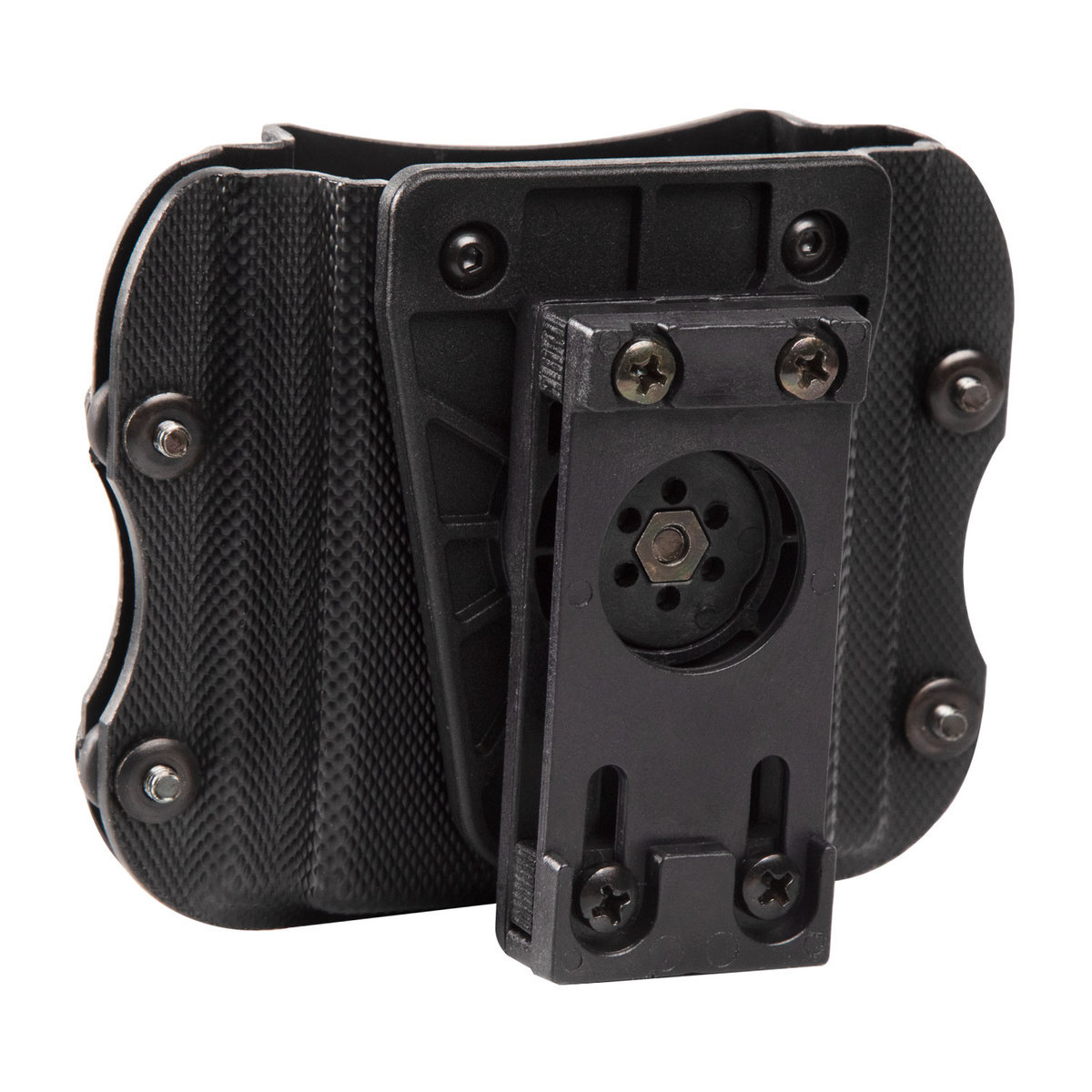 Ghost USA AK-47 Mag Outside the Waistband Pouch - Black Ghost USA AK-47 Mag Outside the Waistband Pouch - Black