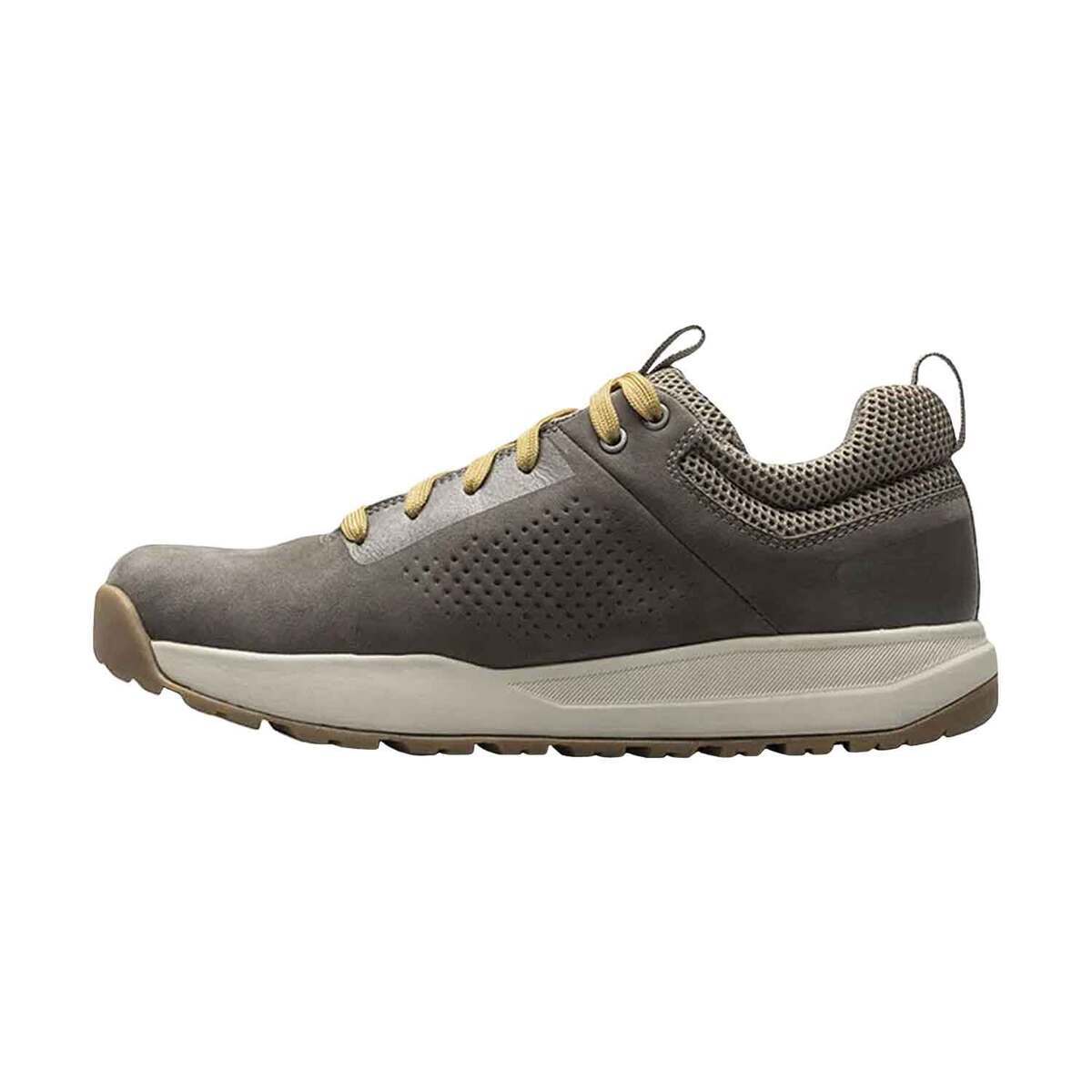 Forsake Men's Dispatch Waterproof Low Trail Running Shoes - Grey - Size ...