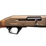 Four Peaks Alder Arms HT-104 Bronze Cerakote 12 Gauge 2-3/4in Semi Automatic Shotgun - 28in - Brown