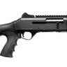 Four Peaks Aska Arms S4 Black 12 Gauge 3in Semi Automatic Shotgun - 18.5in - Black