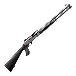 Four Peaks Aska Arms S4 12 Gauge 3in Tungsten Cerakote Semi Automatic Shotgun  185in