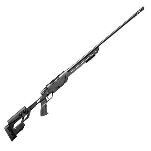 FOUR Peaks Ata Arms Alr Chassis 308 Winchester Black Bolt Action Rifle - 24in - Black