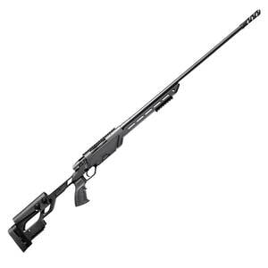 Four Peaks ATA Arms ALR Chassis Black Bolt Action Rifle - 6.5 Creedmoor - 24in