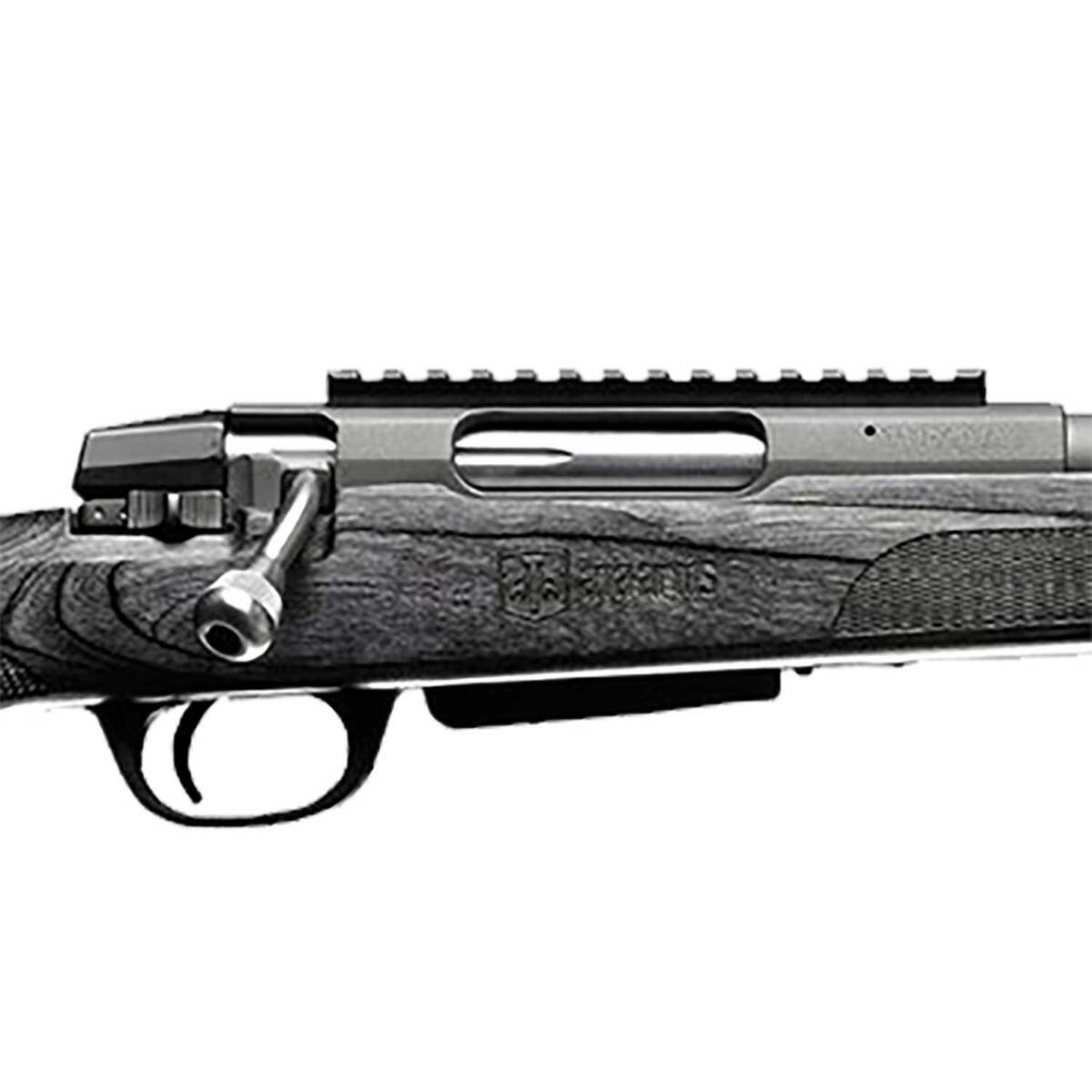 Turqua Four Peaks ATA Arms Turqua 6.5 Creedmoor Black Bolt Action Rifle - 18 ...
