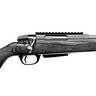 Four Peaks ATA Turqua Matte Blued Bolt Action Rifle - 308 Winchester - 18.5in - Black
