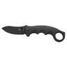Fox Alaskan Hunter 2.76 inch Folding Knife - Black