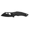 Fox Atrax 3.15 inch Folding Knife - Black