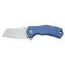 Fox Italico 2.36 inch Folding Knife - Titanium Blue
