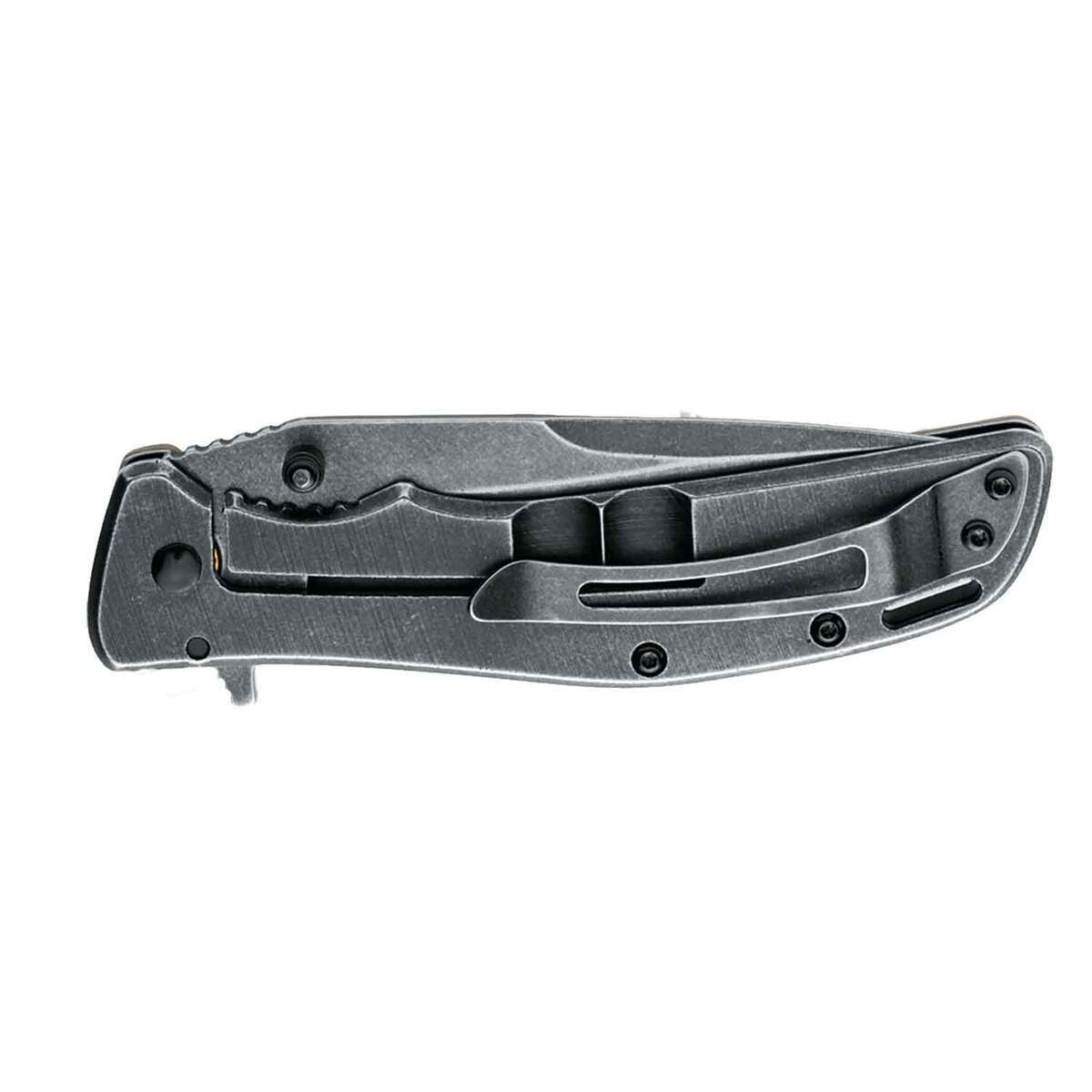 Fox Mandatory Fun 3.66 inch Folding Knife - Black Fox Mandatory Fun 3.66 inch Folding Knife - Black