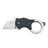 Fox Mini-Ta 1 inch Folding Knife - Black