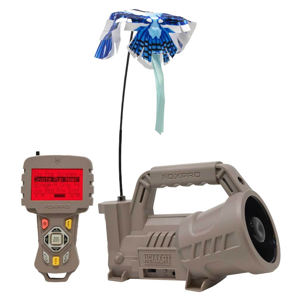 Fox Pro Hellcat Electronic Game Caller | Sportsman's Warehouse