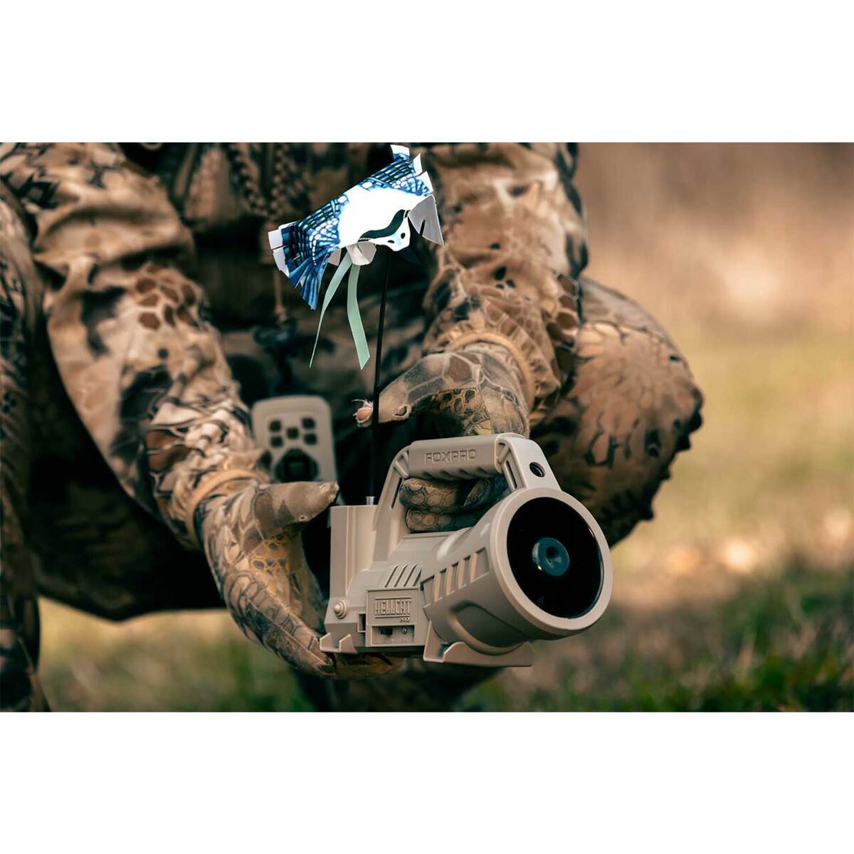Fox Pro Hellcat Pro Electronic Game Caller w/ Remote Control ...