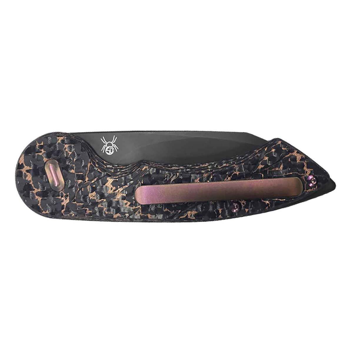 Fox Radius 2.95 inch Folding Knife - Snake Skin Fox Radius 2.95 inch Folding Knife - Snake Skin