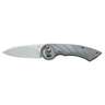 Fox Radius 2.95 inch Folding Knife - Titanium