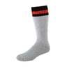 Fox River Youth Buck Hiking Socks - Gray - Gray One Size Fits Most