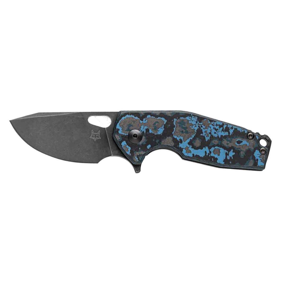 Fox Suru 2.36 inch Folding Knife - Artic Storm Fox Suru 2.36 inch Folding Knife - Artic Storm