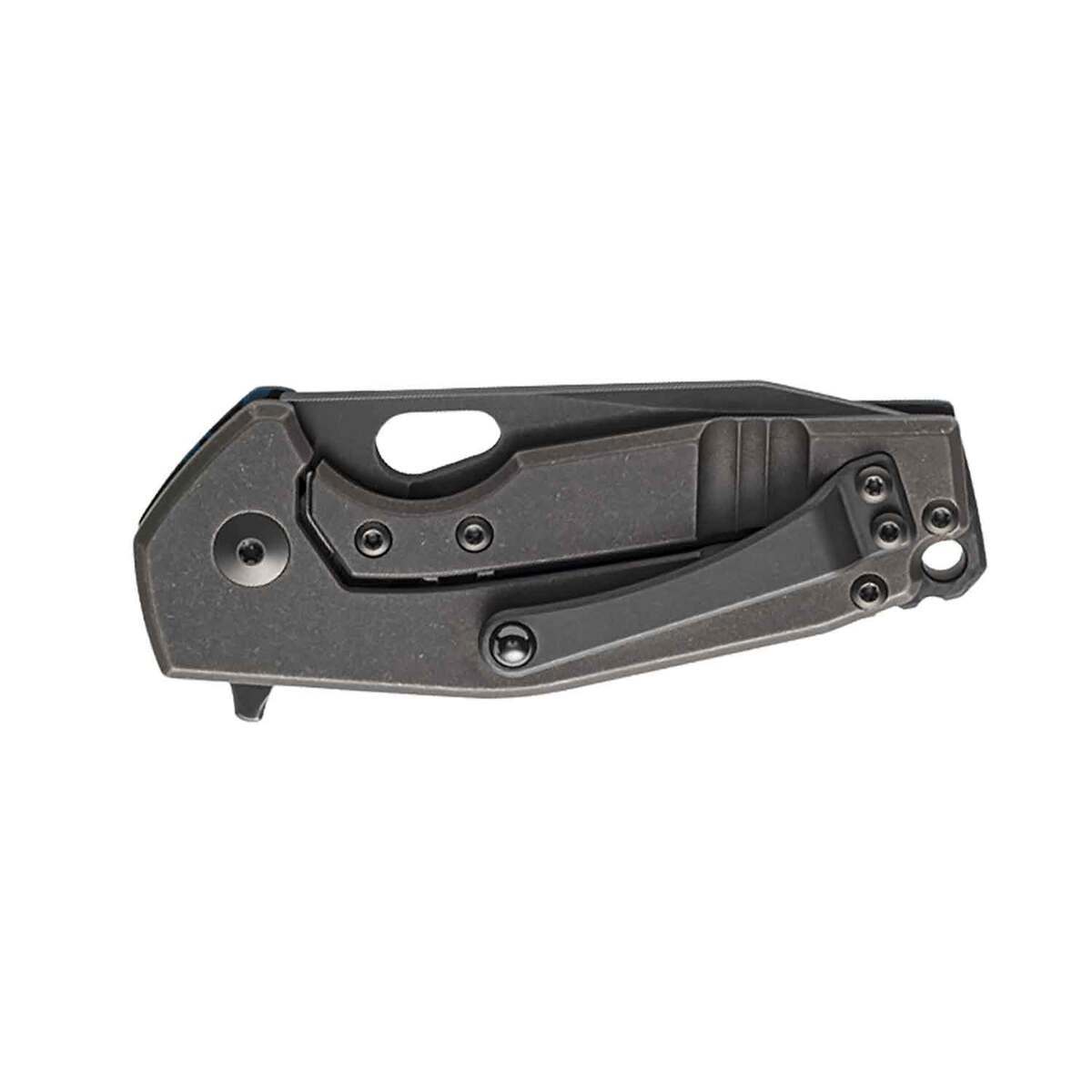 Fox Suru 2.36 inch Folding Knife - Artic Storm Fox Suru 2.36 inch Folding Knife - Artic Storm