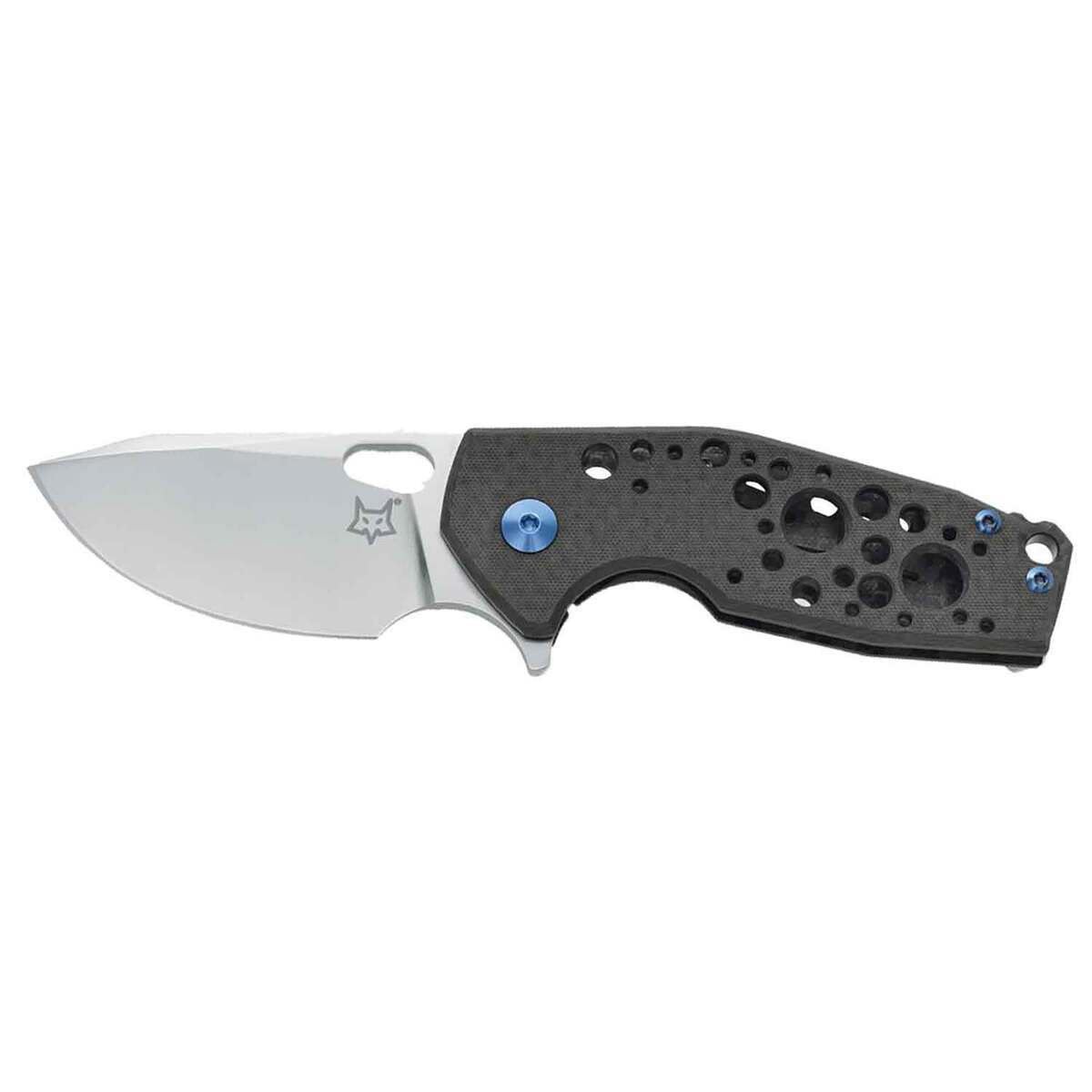 Fox Suru 2.36 inch Folding Knife - Carbon Fiber Fox Suru 2.36 inch Folding Knife - Carbon Fiber