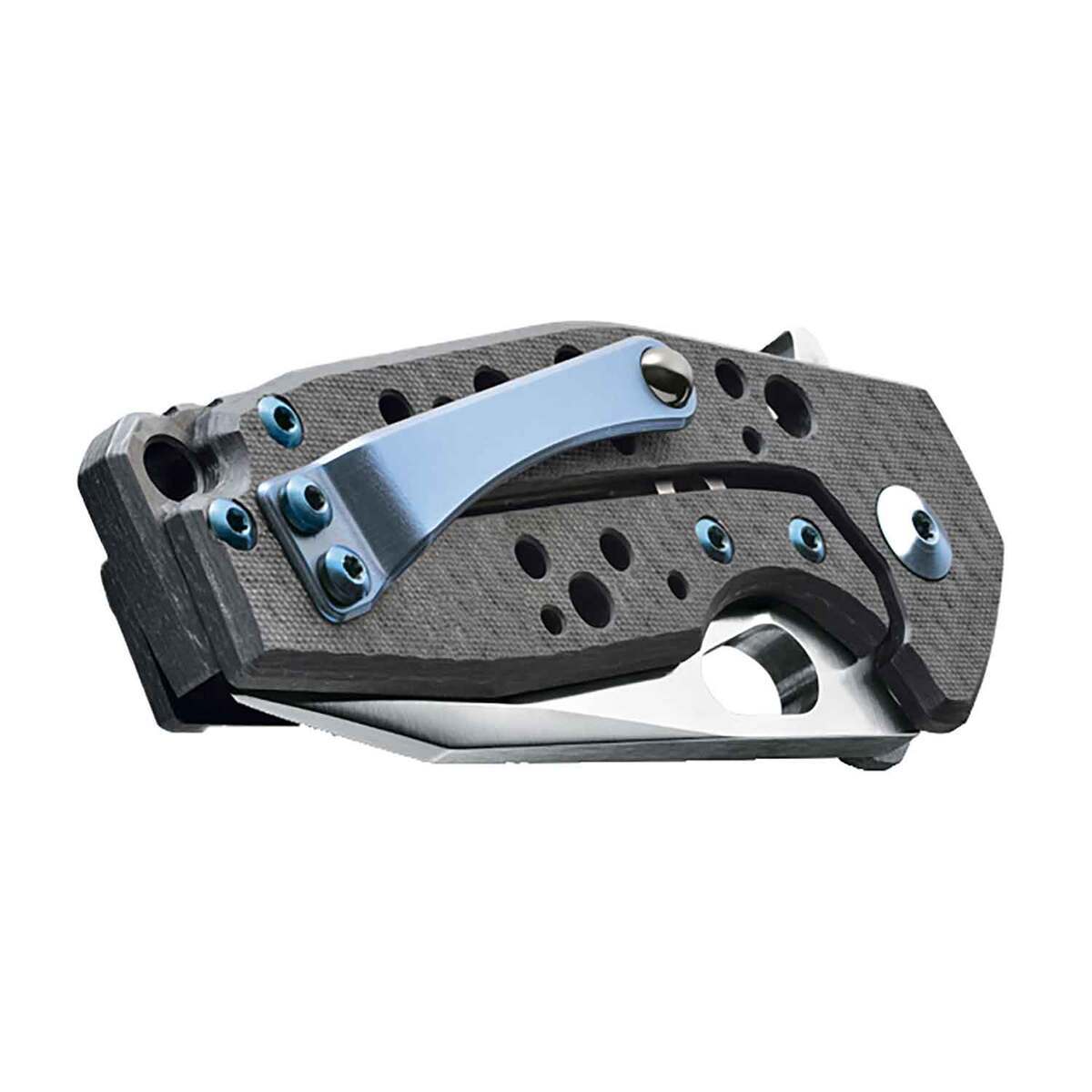 Fox Suru 2.36 inch Folding Knife - Carbon Fiber Fox Suru 2.36 inch Folding Knife - Carbon Fiber
